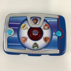 Paw Patrol Ryder's Pup Pad Interactive Electronic Handheld Toy Sounds Phrases